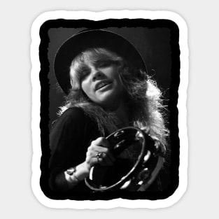 stevie nicks Sticker